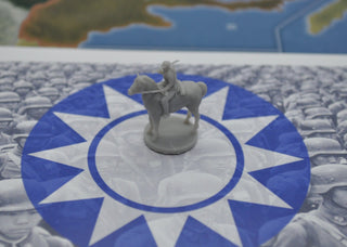 Chinese Cavalry (x1) - Combat Miniatures