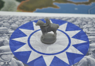 Chinese Cavalry (x1) - Combat Miniatures