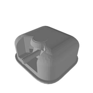 Coastal Bunker (x10) - Combat Miniatures