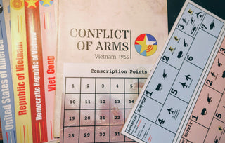 Conflict of Arms | Vietnam 1965 - Combat Miniatures