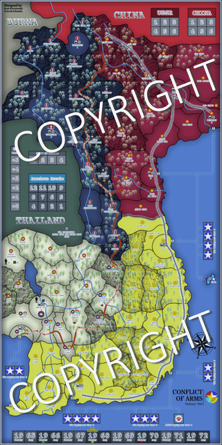 Conflict of Arms | Vietnam 1965 - Combat Miniatures