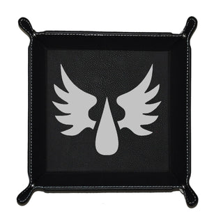 Custom Foldable Snap Dice Tray - Blood Angels - Combat Miniatures