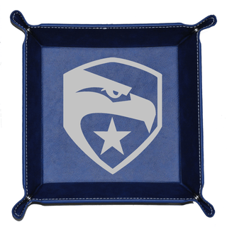 Custom Foldable Snap Dice Tray - GI Joe Logo - Combat Miniatures