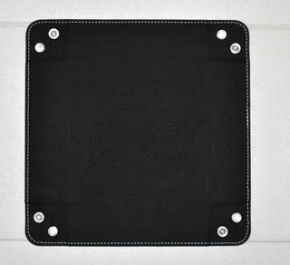 Custom Foldable Snap Dice Tray - Kreigsmarine Logo - Combat Miniatures