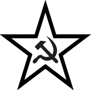 Custom Soviet Army Logo Dice Bag - Combat Miniatures