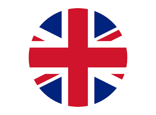 Custom Union Jack Roundel Mouse Pad - Combat Miniatures