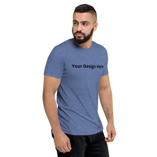 Customize your Own Short sleeve t-shirt - Combat Miniatures