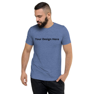 Customize your Own Short sleeve t-shirt - Combat Miniatures