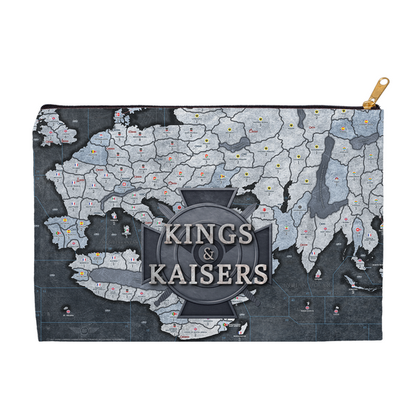 Kings & Kaisers Storage Pouche