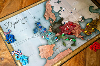 Diplomacy (2023) - Combat Miniatures