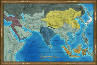 Diplomacy: Era of Empire - Combat Miniatures