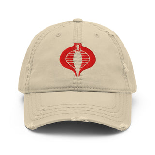 Distressed Dad Hat - Combat Miniatures