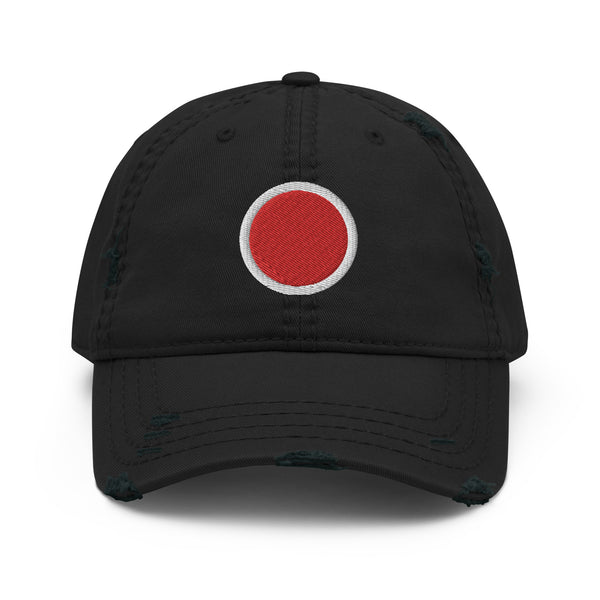Japanese Roundel Hat