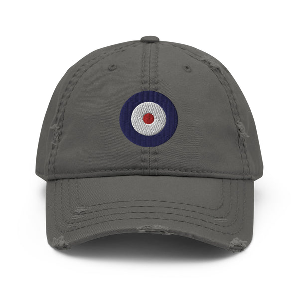 British Airforce Roundel Type A Hat