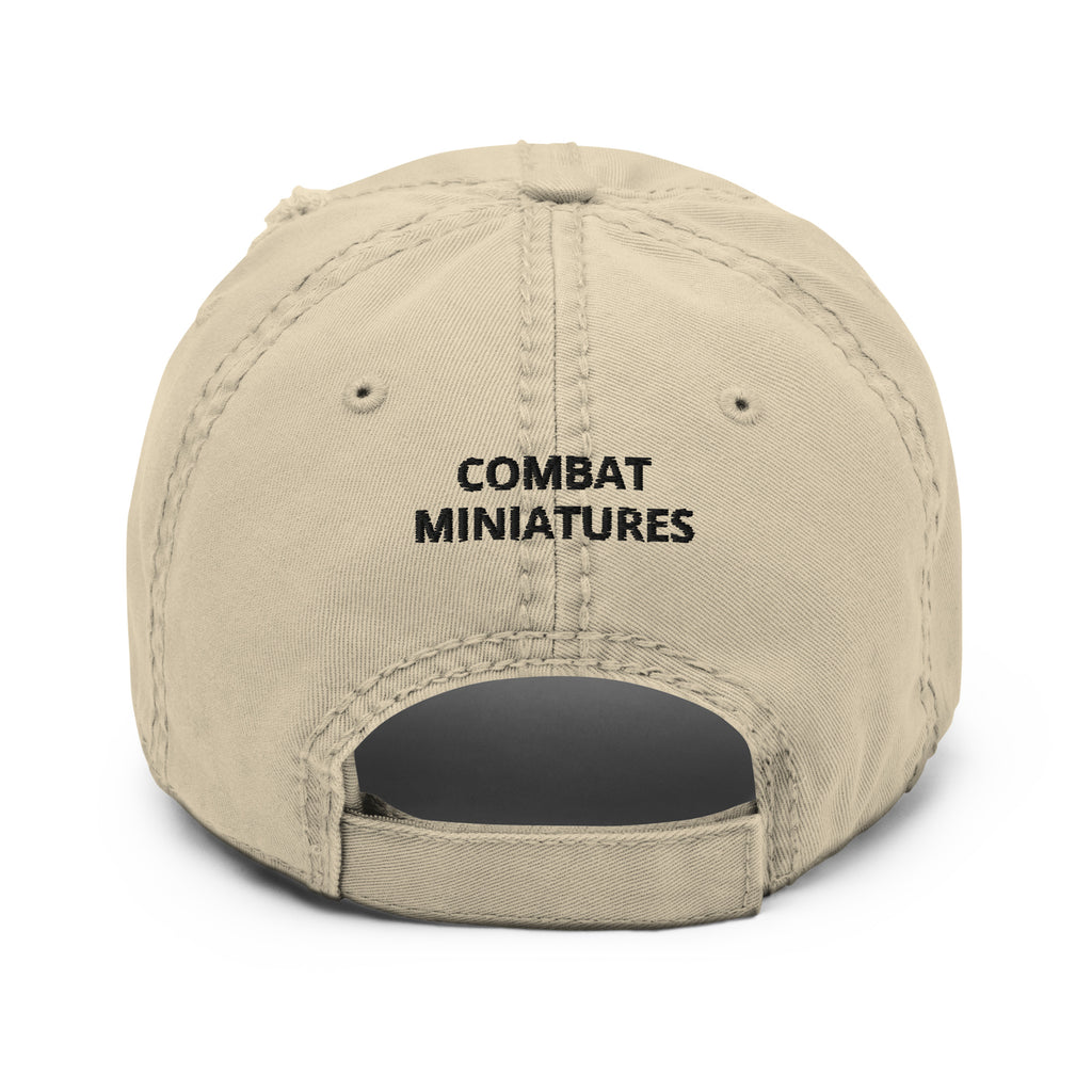 Japanese Roundel Hat – Combat Miniatures