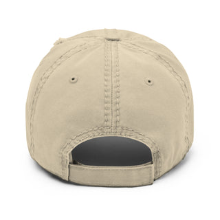 UK Airforce Roundel Distressed Dad Hat