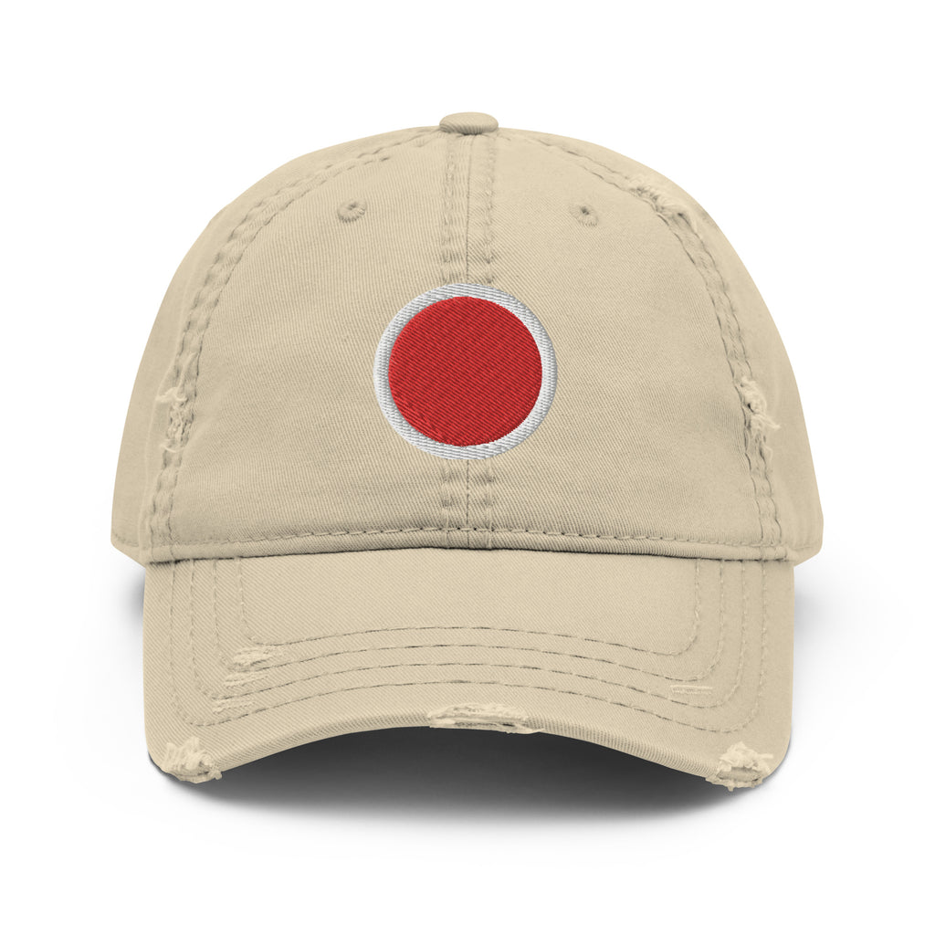 Japanese Roundel Hat – Combat Miniatures