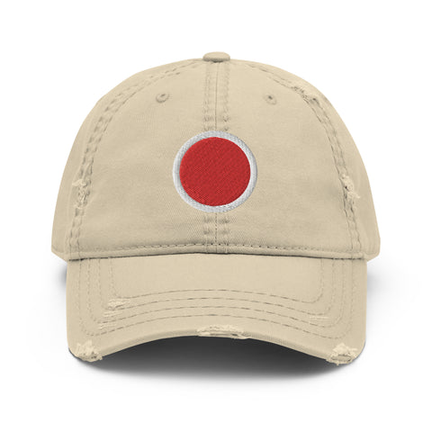 Japanese Roundel Hat