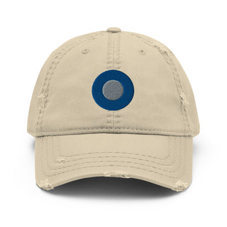 SEAC Airforce Roundel Distressed Hat