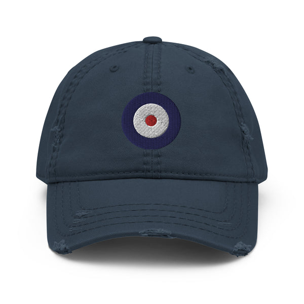 British Airforce Roundel Type A Hat