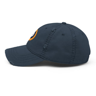 UK Airforce Roundel Distressed Dad Hat