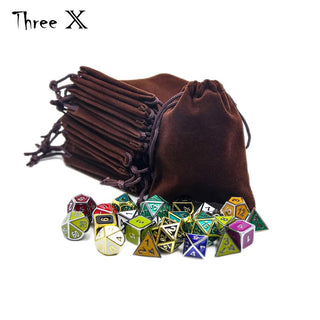 Durable Velvet Carrying Bag with Drawstring - Combat Miniatures
