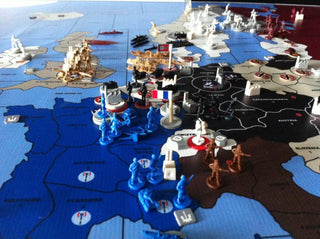 Europe 1939 (Map Only) - Combat Miniatures