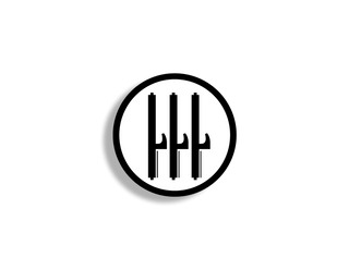 Fascist Italian Airforce Roundel (Set of 10) - Full Color - Combat Miniatures