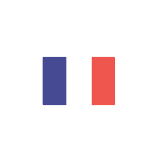 Flag of France (1794 - P) Production Tray - Combat Miniatures