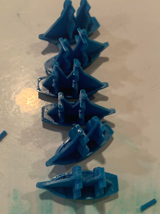 FREE Civil War Warship STL File for Download - Combat Miniatures