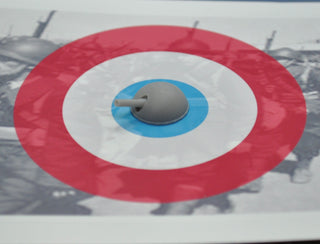 French Maginot Line Cannon (x5 - Combat Miniatures