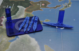 French Task Force Marker Set - Combat Miniatures