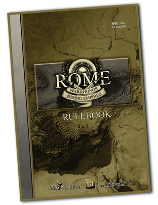 Rome: Rising Empires Rulebook Download