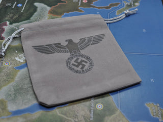 Custom German WW2 Eagle Dice Bag