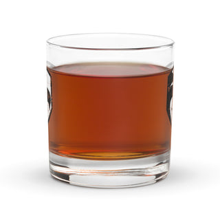 GI Joe Logo Rocks glass - Combat Miniatures