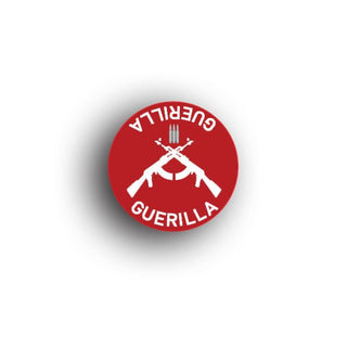 Guerrilla Unit ID Acrylic Markers Set of 10 (Red/White) - Combat Miniatures