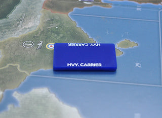 Heavy Carrier Designation Marker (x10) - Combat Miniatures