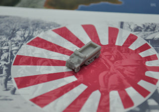 3D Printed Japanese Type 1 Ho-Ha (x10)