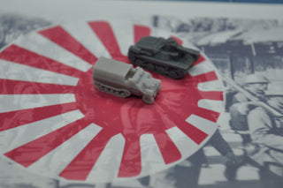 3D Printed Japanese Type 1 Ho-Ha