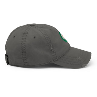 Irish Free State Airforce Roundel Distressed Dad Hat - Combat Miniatures
