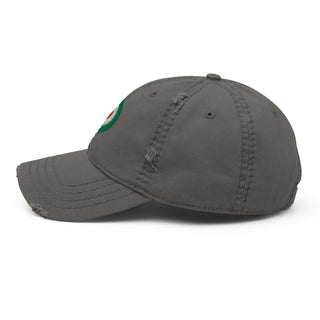Irish Free State Airforce Roundel Distressed Dad Hat - Combat Miniatures
