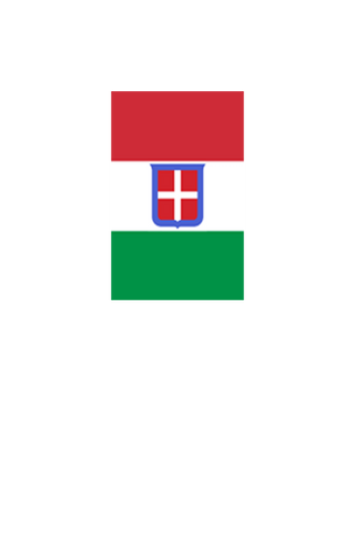 Italian Task Force Ground Force Marker, Flag Stand, Tray & Decals - Combat Miniatures