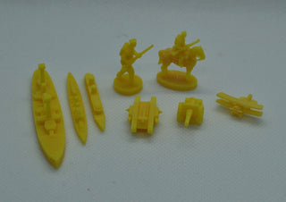 Kings & Kaisers 3D Printed Supplement Army Set - Combat Miniatures