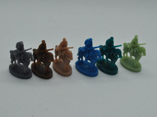 Kings & Kaisers 3D Printed Supplement Army Set - Combat Miniatures