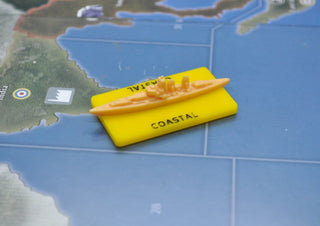 Large Coastal Designation Marker (x10) - Combat Miniatures