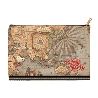 Lt Dan's Global 1940 Blood Bath Addition Storage Pouche - Combat Miniatures