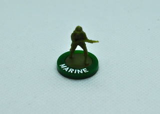 Marine ID Acrylic Markers(x5) - Combat Miniatures