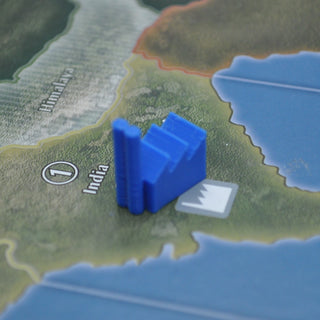 3D Printed Triple Stack Industrial Complex (x10)