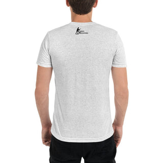 Men's Cobra Logo in Red Short sleeve t-shirt - Combat Miniatures