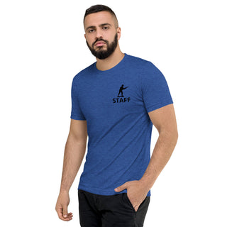 Men's Combat Miniatures "STAFF" Short sleeve t-shirt - Combat Miniatures